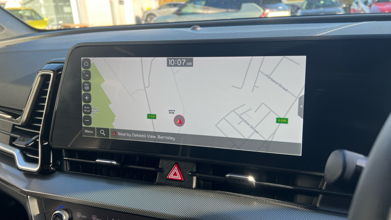 Kia Sportage 1.6T GDi ISG GT-Line 5dr Petrol Estate